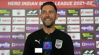 Post-Match press conference | Mumbai City FC vs Chennaiyin FC