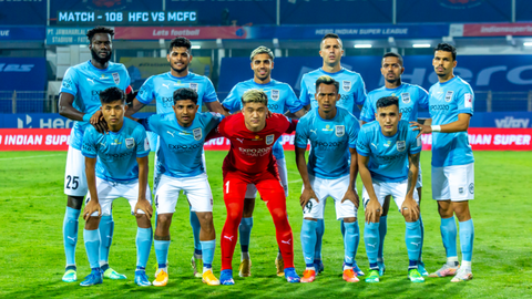 Match 20: Hyderabad FC 2-1 Mumbai City FC