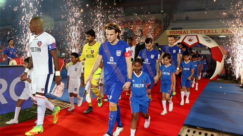 Mumbai City FC 0-1 FC Goa