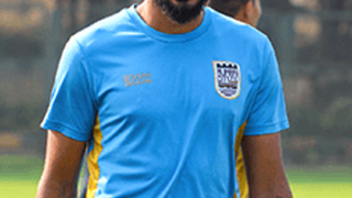 Training ahead of first game in 2020