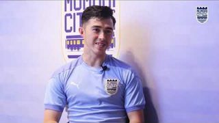 In Conversation with Cy Goddard | #BFCMCFC
