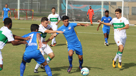 Mumbai City FC vs Elche