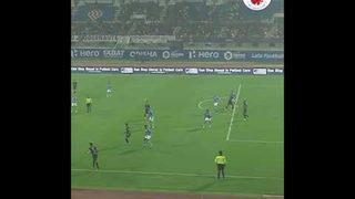 Mumbai City FC x Cisco Save Of The Match