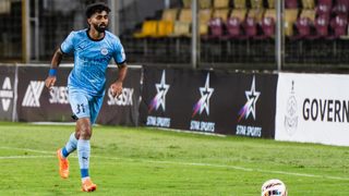 AIFF Super Cup 2025-26 : Sporting Club Delhi 1 - 4 Mumbai City