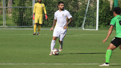 Lampang FC 2-6 Mumbai City FC