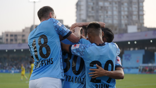 Hero ISL Match 17: Mumbai City FC 1-1 Hyderabad FC