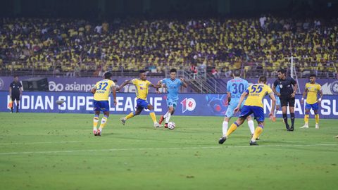 ISL Season 10 Match 10: Kerala Blasters 2-0 Mumbai City FC