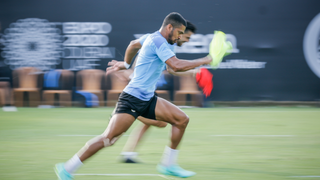 Pre-season Training: November 10, 2021