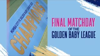 Golden Baby League - The final day | Mumbai City FC