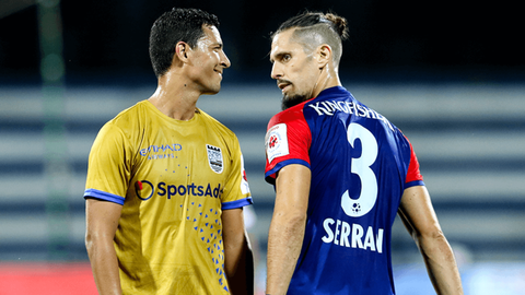 Match 8: Bengaluru FC 2-3 Mumbai City FC