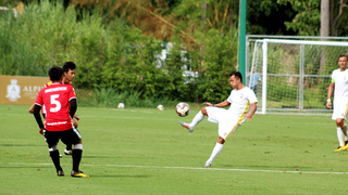 Chiangmai FC 2-2 Mumbai City FC (Friendly)
