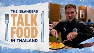 The Islanders talk food in Thailand | Mumbai City FC