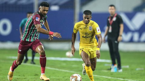 Match 10: ATK Mohun Bagan 0-1 Mumbai City FC