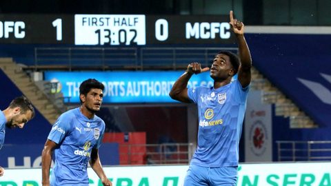 Match 19: Odisha FC 1-6 Mumbai City FC