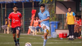 RFDL Regional Qualifiers | Mumbai | Match 3: Mumbai City 2-0 PIFA Sports