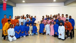 The Islanders' Diwali Celebration