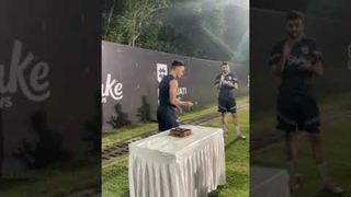 📹 | Gill’s fun-filled birthday celebration from last night 🎉💙