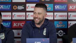 Pre-match press conference: #MCFCEBFC