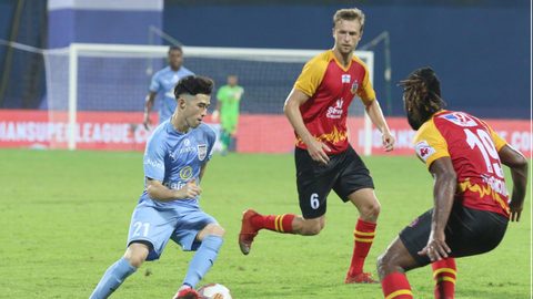 Match 3: Mumbai City FC 3-0 SC East Bengal