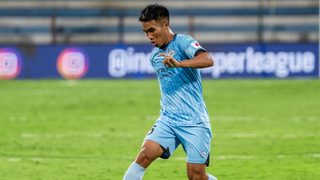Indian Super League Season 12 Match 10 : Bengaluru FC 0 - 0 Mumbai City