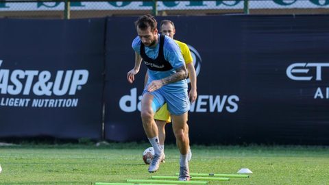 Training: Dec 24