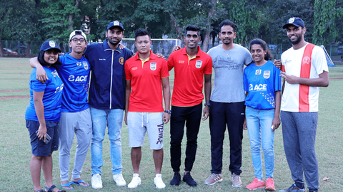 Islanders at IIT Bombay
