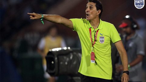 NorthEast United FC 0-1 Mumbai City FC