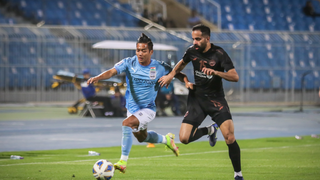 ACL 2022 | Match 1: Mumbai City FC 0 - 3 Al Shabab