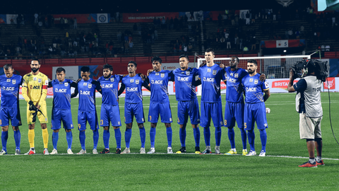Jamshedpur FC 1-0 Mumbai City FC