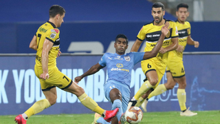 Match 11: Mumbai City FC 0-0 Hyderabad FC