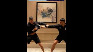 This or That ft. Vikram and Guri