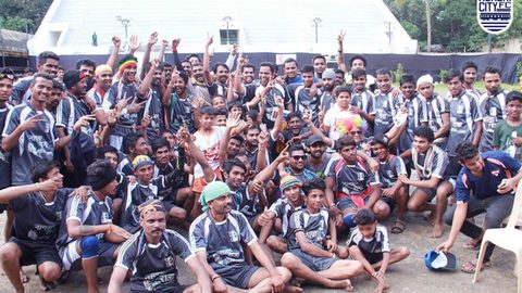 Mumbai City FC Dahi Handi