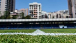 Mumbai Football Arena - Our Home