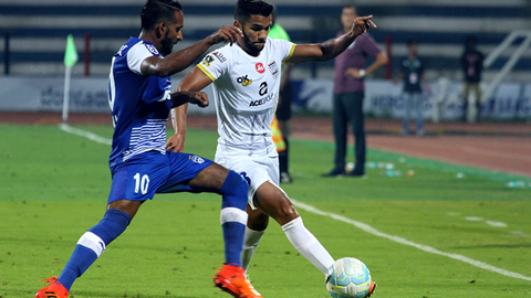Bengaluru FC 2-0 Mumbai CIty FC
