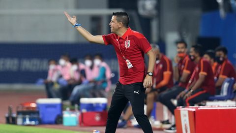 Match 16: Mumbai City FC 3-3 FC Goa