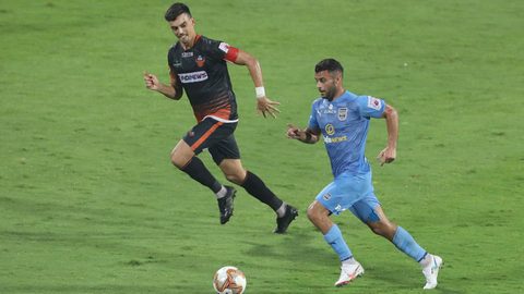 SF1 - 2nd leg: MCFC vs FCG