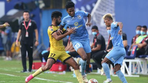 Match 7: Hyderabad FC 0-2 Mumbai City FC