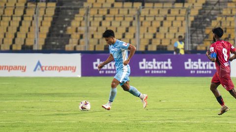 Indian Super League Season 13 Match 1 : Churchill Brothers FC 2 - 1 Mumbai City