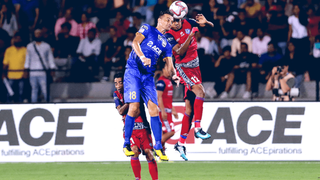Mumbai City FC 0-2 Jamshedpur FC