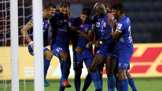 NorthEast United FC 0 - 2 Mumbai City FC