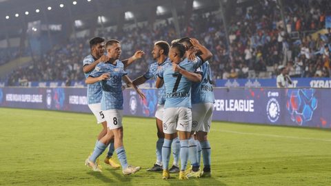 Match Report: Mumbai City FC 4-1 FC Goa