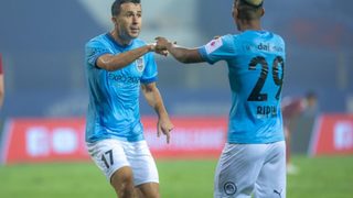 Match 8: NorthEast United FC 3-3 Mumbai City FC