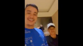 Boys vibin’ 🤙