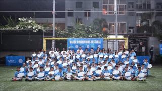 MCFCxXylem | Water Champions Festival