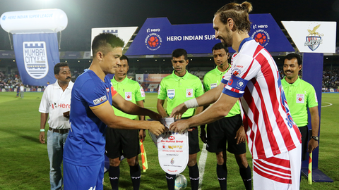 Mumbai City FC 0-0 Atletico de Kolkata