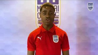 Bartholomew Ogbeche on Diego Maradona