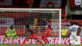 FC Pune City 0-1 Mumbai City FC