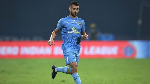 Match 8: Mumbai City FC 2-0 Kerala Blasters FC