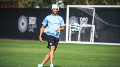 Christmas Training: December 25th, 2021