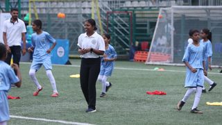 Xylem - Mumbai City Football and WASH Workshop
